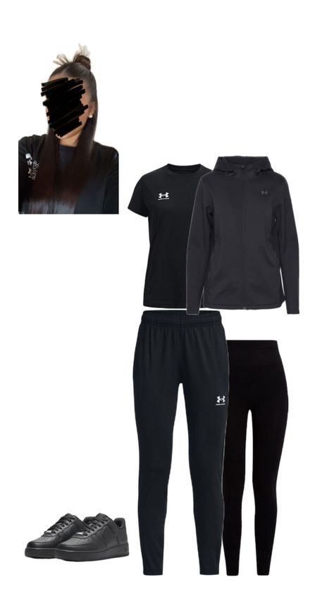 Outfit Under armour Under Armour Outfits, Under Armour, Clothes