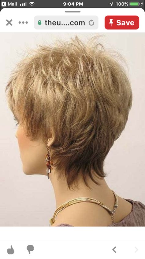 Modern Short Hairstyles, Short Shag Haircuts, Short Shag Hairstyles, Easy Hairstyles For Medium Hair, Short Grey Hair, Shag Hairstyles, Hair Haircuts, Best Short Haircuts, Haircut For Older Women