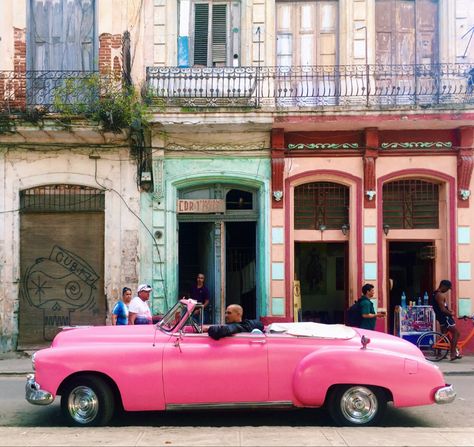 Havana City, Cuba Cars, Cuba Culture, Cuban Restaurant, Cuban Art, Havana Cuba, Havana, Cuba, Photo Album