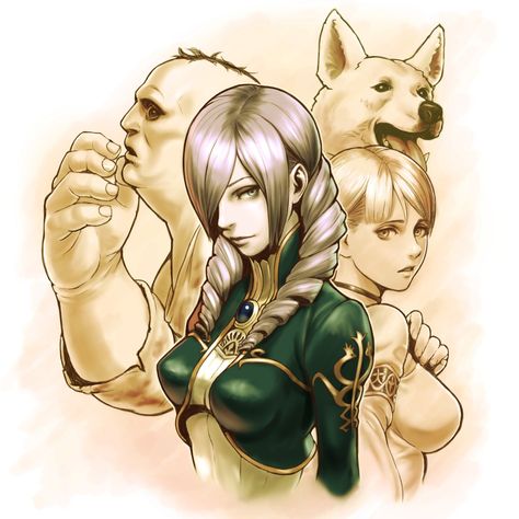 Fiona Belli, Haunting Ground, Capcom Art, Soul Game, Retro Video Games, Open Mouth, Art Appreciation, Manga Pictures, Horror Game