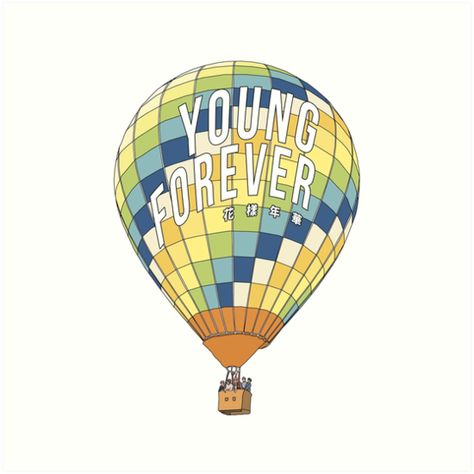 young forever – the most beautiful moment in life • Millions of unique designs by independent artists. Find your thing. Forever Sticker, Young Forever, Pop Stickers, Boys Sticker, Scrapbook Stickers Printable, Bts Drawings, Scrapbook Stickers, Printable Stickers, Sticker Art