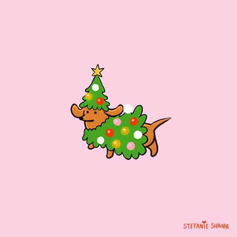 Best GIF Image Christmas Watch Wallpaper, Christmas Gif Wallpaper, Christmas Gifs Animated, Christmas Wallpaper Gif, Jelly Monster, Merry Christmas Dog, Christmas Watches, Dog Animation, Merry Christmas Gif