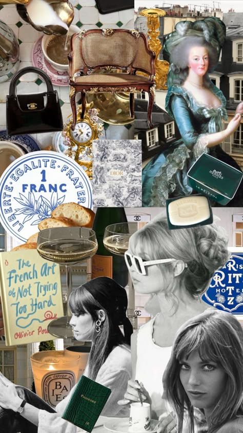 French Aesthetic Vintage, French Girl Aesthetic Vintage, French Cowgirl Aesthetic, French People Aesthetic, Parisian Cowgirl, Vintage French Aesthetic Wallpaper, French Mood Board, French Vibes Aesthetic, French Films Aesthetic Wallpaper