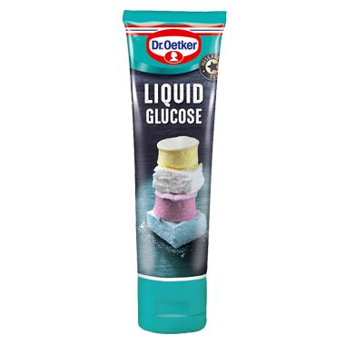 Liquid Glucose, sometimes referred to as Glucose Syrup, is a thick, clear syrup used in a variety of sweet home baking recipes including desserts, cakes, confectionery and jam making. It con Jam Making, Clear Liquids, How To Make Jam, Sugar Crystals, Moist Cakes, Decadent Chocolate, Home Baking, Frozen Desserts, Baking Ingredients