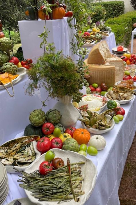 Wedding Snack Table, Wedding Snack, Highlands Wedding, Georgia Fowler, Boutique Retreats, Types Of Potatoes, Highland Wedding, Wedding Buffet, Southern Highlands