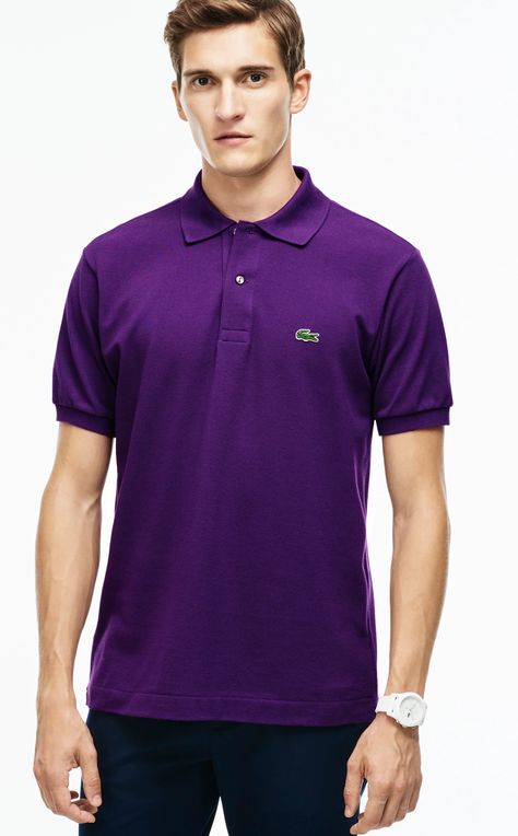 Camisa Lacoste, Polo Outfit Men, Polo Shirt Outfit Men, Polo Shirt Outfits, Outfit Hombre, Polo Outfit, High Fashion Men, Shirt Outfit Men, Polo Club