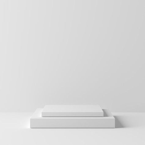 Premium Photo | Abstract geometry square shape white color podium on white background for product. minimal concept. 3d rendering #Premium Photo | Abstract geometry square shape white color podium on white background for product. minimal concept. 3d rendering #3d background # #background #wallpaper #images #Photos #Pictures #Illustrations #Vectors #Collections White Background With Design, Background For Product, Layout Architecture, White Background Photo, Poster Background Design, 3d Background, Photography Backdrops, White Aesthetic, Background For Photography