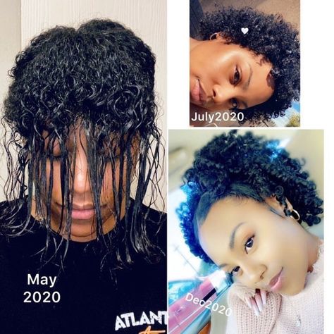 10 Transitioning Hair Tips to Finally Grow Out the Relaxer Growing Out Hairstyles, Transition To Natural Hair, Transitioning Hair, Short Permed Hair, Short Relaxed Hairstyles, Natural Hair Transitioning, Cute Hair Colors, Transitioning Hairstyles, How To Grow Natural Hair