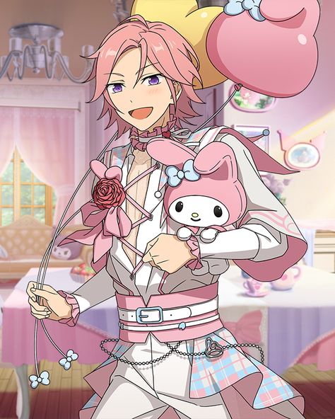 Kohaku Oukawa, Crazy B, Ensamble Stars, Star Cards, Star Character, Rhythm Games, Anime People, Music Star, Ensemble Stars