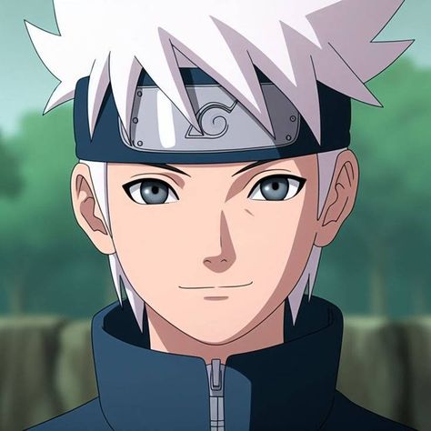 Kakashi Son Oc, Naruto Male Oc, Ken Hatake, Boyfriend Anime, Anime Dancing, Naruto Boys, Naruto Oc Characters, Anime Ninja, Naruto Oc