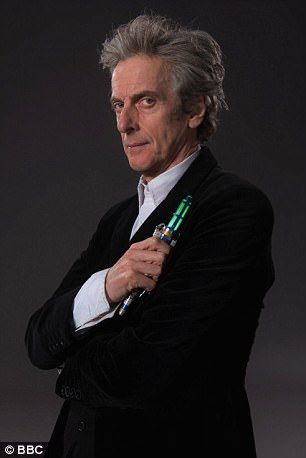 Whittaker takes over from Peter Capaldi as the new Doctor.... Capaldi Doctor Who, Doctor Who Tv, Playing Doctor, 13th Doctor, Twelfth Doctor, Doctor Picture, 12th Doctor, Peter Capaldi, Torchwood