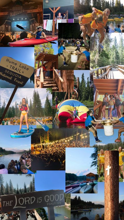 hume lake Christian camp in ca #summercamp #camp #humelakechtistiancamp Christian Camp Aesthetic, Hume Lake, Summer Camp Aesthetic, Camp Aesthetic, Camp America, Camping With Teens, Christian Camp, Sleepaway Camp, Church Camp