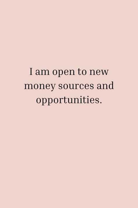 #PINTHIS Are you open to new money sources and opportunities? I have all the tools for that just for you! Send me a message & I’ll send you all the details. #letsgo #digitaljourney #nomore9to5 #workfromhome #passiveincomeidea #digitalproductstomake #digitalproductsforbeginners #waystomakemoney #marketingcourse #learnhowtobeadigitalmarketer #passiveincome #passiveincomeideas #digitalmarketing #digitalproducts #workfromanywhere #sahmjobs #sahdjobs #makemoneyonline Financial Freedom Aesthetic, Freedom Aesthetic, Financial Affirmations, Easy Side Hustles, 2024 Manifestation, New Money, Vision Board Affirmations, Daily Positive Affirmations, Success Affirmations