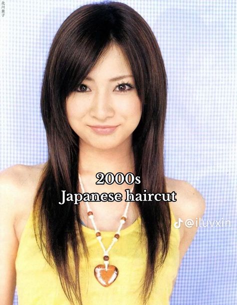 Side Bangs 2000s, 2000s Japanese Haircut, Y2k Side Bangs, 2000 Haircut, 2000s Bangs, 2000s Side Bangs, Japanese Side Bangs, 2000s Haircuts, Japanese Bangs