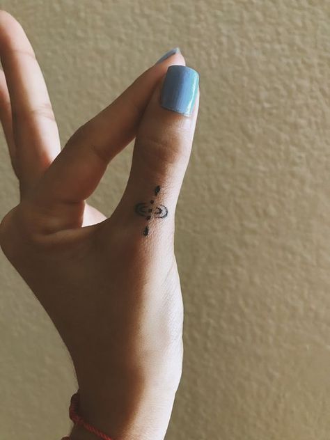 Spiritual Tattoos Wrist, Tattoos For Alignment, Evolve Symbol Tattoo, Minimalist Spiritual Tattoo, Mindfulness Symbol Tattoo, Mindful Tattoo, Mindfulness Tattoo, Mindfulness Symbol, July Tattoo