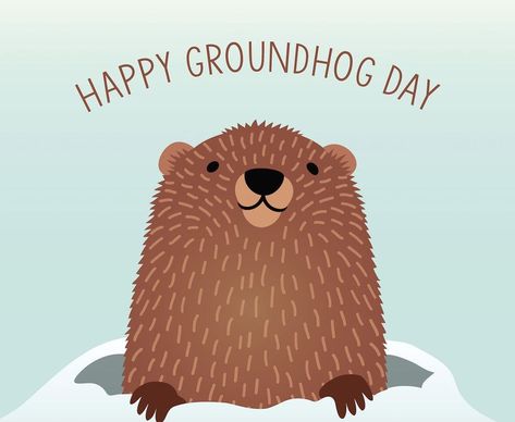 Beverly Ingalls on Instagram: “What is your prediction? Spring is near or six more weeks? Drop yours in the comments!! . . . #groundhogday…” Happy Groundhog Day, Groundhog Day, Grey Long Sleeve, Kids Shirts, Wallpaper Backgrounds, Special Day, Art Projects, Fun Facts, Kids Tshirts