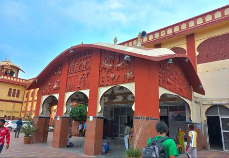 Ajmer Railway Station, Railway Station, Awning, Pergola, Outdoor Structures, Outdoor Decor