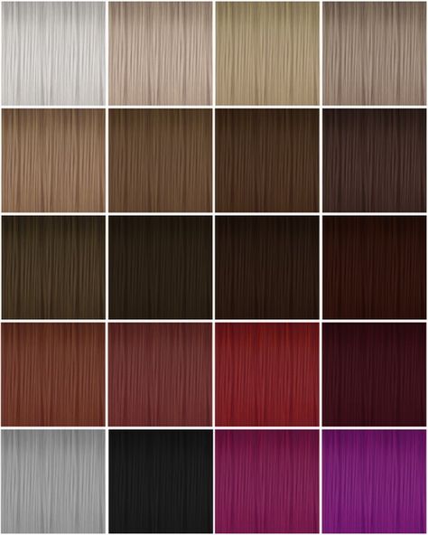 Jenni Sims: NewTextures for retextured hair sims 4 Sims 4 Cc Hair Swatches, Sims 4 Cc Hair Colours, Sims 4 Hair Color Palette, Sims 4 Hair Color Palette Cc, Hair Color Sims 4 Cc, Sims 4 Cc Hair Color Swatches, Sims 4 Cc Red Hair, Sims 4 Hair Color Cc, Sims 4 Cc Hair Colors