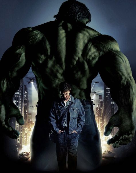 DiscussingFilm on Twitter: "The rights for ‘THE INCREDIBLE HULK’ film reverted back to Marvel Studios today, which is why the film will arrive to Disney+ tomorrow. See what other movies are coming soon to Disney+: https://t.co/R1QswOAz4d https://t.co/a50abKLJTx" / Twitter The Incredible Hulk Movie, Hulk 2008, The Incredible Hulk 2008, Hulk Movie, Banner Hulk, Bruce Banner Hulk, Hulk Art, Hulk Comic, Edward Norton