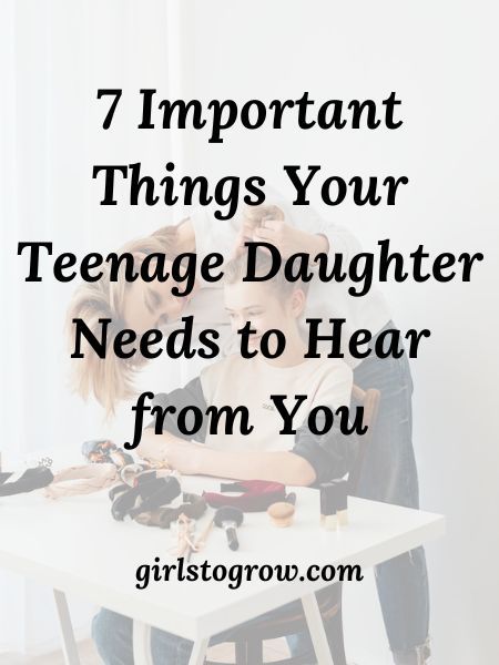 Things To Tell Your Teenage Daughter, Letter To My Teenage Daughter From Mom, Quotes To Teenage Daughter, To My Teenage Daughter Quotes, Things To Do With Your Teenage Daughter, Letter To Teenage Daughter, Encouragement For Teenage Daughter, How To Talk To Your Teenage Daughter, Understanding Your Teenage Daughter