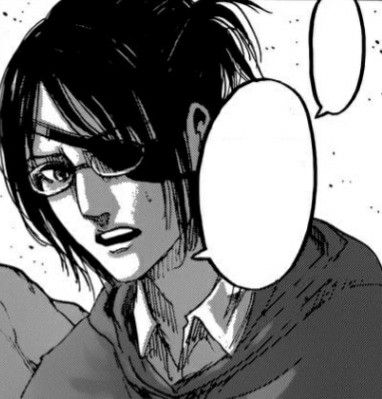 Hange Manga Panel, Hange Manga, Hange Zoe Manga, Hanji Attack On Titan, Manga Wall, Hange Zoe, Cartoon Profile Pictures, Attack On Titan Art, Manga Characters