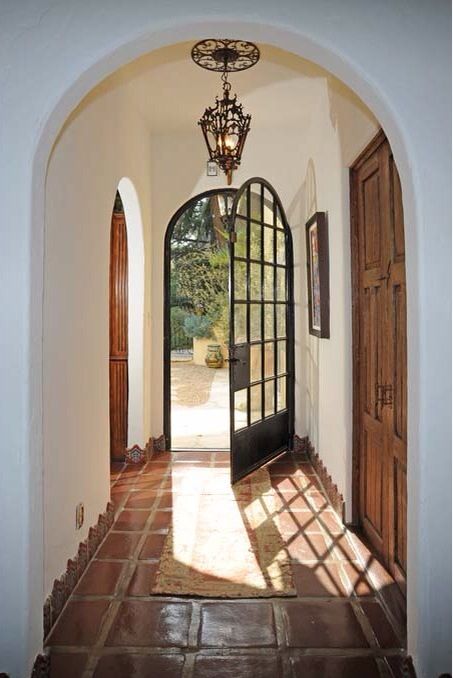 Spanish Modern, Spanish Style Home, Casas Coloniales, Spanish Style Homes, Spanish Revival, Spanish House, Dream House Interior, House Goals, Spanish Style