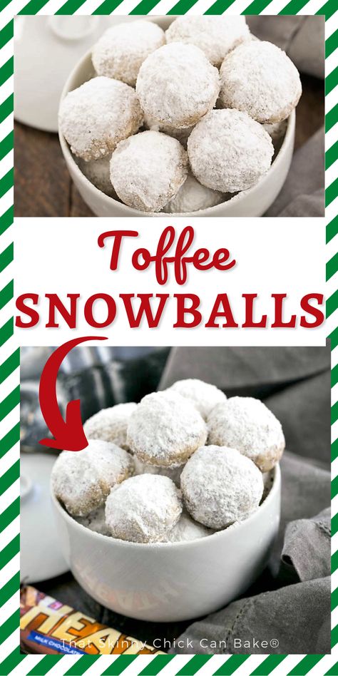 Noel Nut Balls, Snowball Cookies With Pecans, Cookies With Pecans, Nut Balls, Snowball Cookie, Snowball Cookie Recipe, Toffee Nut, Best Sugar Cookie Recipe, Snowball Cookies