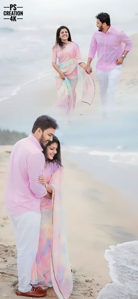 Couples Photography 2 Layer Photo Hd, Tattooed Couples Photography, Couple Pic Hd, Girls Background, Bengali Couple, Breakup Messages, Photo Layers, Celebrity Fashion Looks, Ex Love