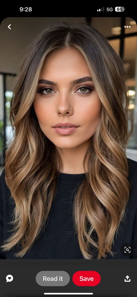 Summer Hair Color Ideas, Hair Contouring, Caramel Hair, Caramel Highlights, Hair 2024, Hair Color Ideas For Brunettes, Honey Brown, Summer Hair Color, Contouring And Highlighting