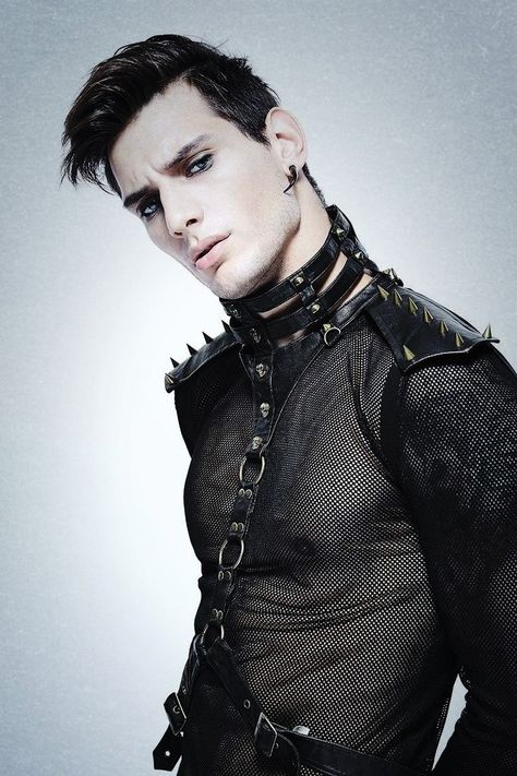 Harness Male Outfit, Men’s Harness Outfit, Male Harness Fashion, Men In Harness, Leather Harness Outfit Men, Body Harness Outfits Men, Leather Male Outfit, Body Harness Outfits Fashion, Mens Harness Fashion