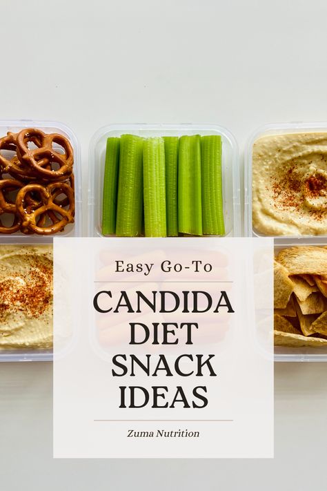 Thankfully, there are plenty of snacks and desserts that can make our Candida diet more enjoyable. Getting to know these Candida diet snacks can make a world of difference. When you know what Candida snacks to buy and what snacks to eat on a Candida diet, it makes this restrictive dietary cleanse much easier. Candida Diet Desserts, Yeast Overgrowth Diet, Dietary Cleanse, Candida Snacks, Candida Friendly Desserts, Candida Diet Recipes Snacks, Diet Snack Ideas, Candida Diet Breakfast, Candida Diet Snacks