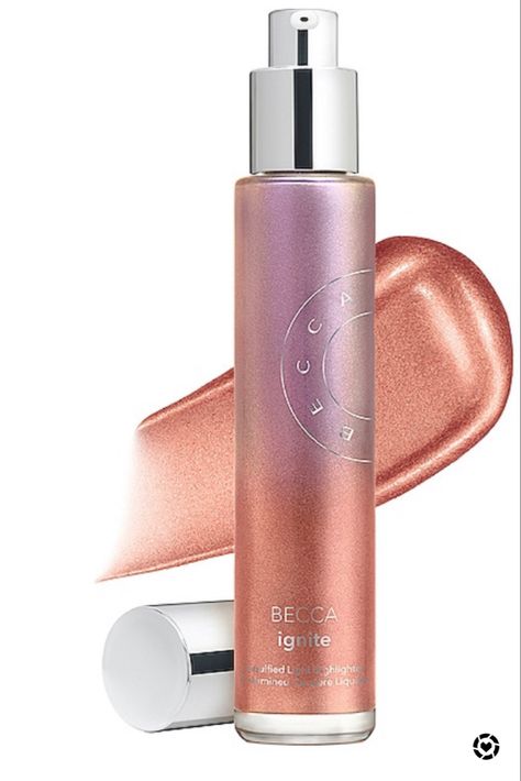 The Best Highlighter, Best Highlighter, Becca Cosmetics, Fancy Makeup, Highlighter Makeup, Highlighter, Glowing Skin, Wedding Makeup, Makeup