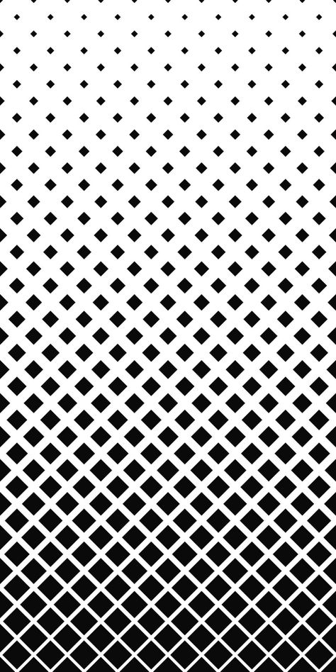 FREE vector graphics - abstract black and white diagonal square pattern background Geometric Black And White Pattern, Square Patterns Design Geometric, Graphic Patterns Black And White, White Pattern Background, Square Pattern Design, Black And White Texture, Black And White Graphics, Black And White Patterns, Abstract Monochrome