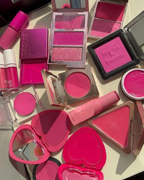 my fave pink blushes 💕🩷🧚🏾‍♀️ #pinkwednesday See any faves? 🎀 Follow @thedisabledskincarefairy for more beauty content 💕 • • • • • • • • • pink makeup / pretty makeup / pink aesthetic/ new makeup / pink blush #pinkmakeup #prettymakeup #pinkaesthetics #minimalistmakeup #softgirlmakeup #cleangirlmakeup #softgirlaesthetic #softgirlmakeup #onwednesdayweplantpink #sephorahaul #ultahaul #ugccreator Blushes Aesthetic, Blush Aesthetic Makeup, Cute Blush Makeup, Pink Makeup Aesthetic, Makeup Pink Aesthetic, Softgirl Makeup, Blush Aesthetic, Makeup Content, Makeup Collage