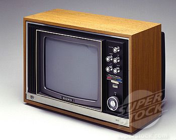 tv sets from the 1970s. Sony Trinitron, Color Television, Vintage Television, Television Set, Tv Sets, Png Aesthetic, First Tv, Png Icons, Box Tv