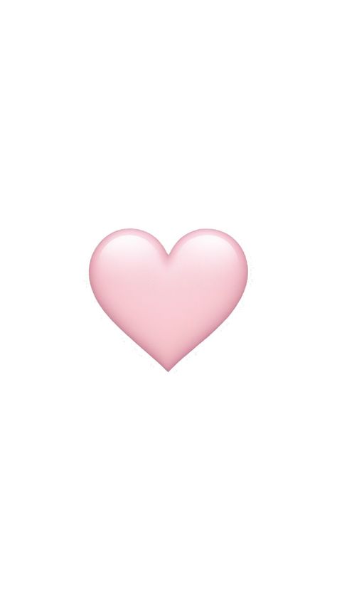 heart pink Pink Hearts Aesthetic, Pink Heart Icon, Pastel Pink Heart, Pink Heart Emoji, Aesthetic Hearts, Light Pink Heart, Vision Board Themes, Vision Board Images, Patterns Wallpaper