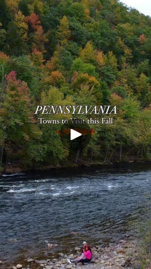 173K views · 38K reactions | Cutesy Pennsylvania town visits is one of my favorite activities, especially in the Fall! 🥰✨🍁 Save this reel for your next Pennsylvania Fall roadtrip!

📲 Follow me @pennsylvaniajunkie for more PA destinations and adventure!

📍Jim Thorpe, PA (Pocono Mountains Region)
Nestled in the Pocono Mountains, Jim Thorpe comes alive in the Fall with vibrant foliage and cozy, small-town charm. Known as the “Switzerland of America,” it’s perfect for leaf-peeping, scenic train rides, and strolling through Victorian architecture. Explore the Lehigh Gorge, take a ghost tour, or shop at the quaint boutiques while enjoying the crisp autumn air.

📍Lititz, PA (Lancaster County, South-Central PA)
This charming small town in Lancaster County is full of fall magic with its tree-l Trip Videos, Ephrata Cloister, Pennsylvania Fall, Crazy Places, Lititz Pa, Fall Magic, Jim Thorpe, Scenic Train Rides, Pocono Mountains