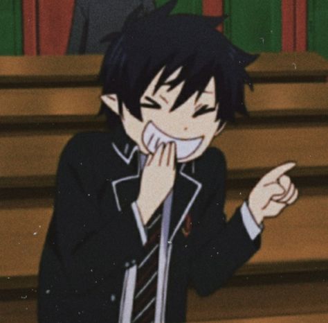 Ao No Exorcist Rin Okumura, Ao No Exorcist, Blue Exorcist, An Anime, Anime Character, Anime, Blue