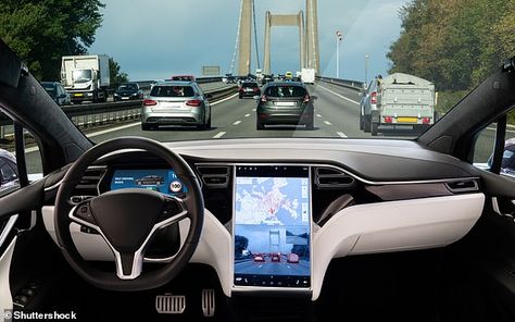 An algorithm that helps to ensure that autonomous vehicles drive safely is described by ex... Uber Car, Drivers Education, University Of Sheffield, Teen Driver, Highway Traffic, Driving Car, Cognitive Science, Autonomous Vehicle, Tesla Car