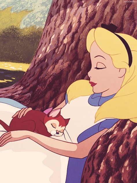 Alice in Wonderland Scarred You for Life. So funny and true! Disney Amor, Images Disney, Film Disney, Art Disney, Jim Henson, Disney Alice, Adventures In Wonderland, Disney Dream, Pixie Dust