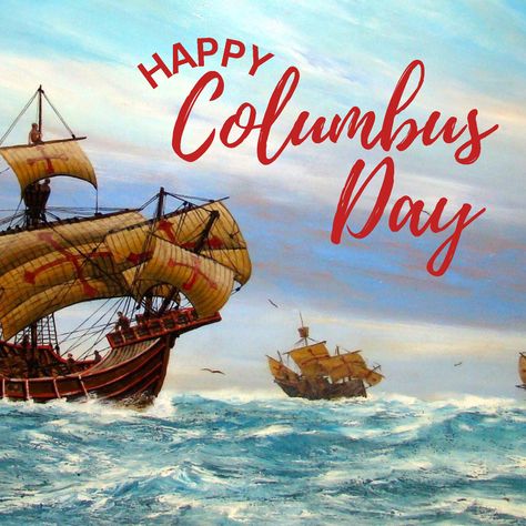 Happy Columbus Day! (𝘢𝘭𝘴𝘰 𝘐𝘯𝘥𝘪𝘨𝘦𝘯𝘰𝘶𝘴 𝘗𝘦𝘰𝘱𝘭𝘦'𝘴 𝘋𝘢𝘺) Although a controversial day, we consider Columbus an important historic figure in the story of the founding of this nation. But let's not ignore our Indian Heritage, of which Columbus is an unfortunate part. We choose to celebrate this day as "Indigenous People's Day" in addition to recognizing the contributions of this Italian-American Explorer. #columbusday #indigenouspeoplesday #socialmediamanagement Happy Columbus Day, Indigenous Peoples Day, Columbus Day, Indian Heritage, In Addition, Digital Planners, Vintage Holiday, Veterans Day, Cellphone Wallpaper