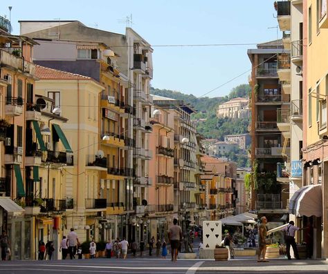 Cosenza Calabria Italy, Cosenza Italy, Italian Notes, Calabria Italy, List Of Things, Southern Italy, Italy Vacation, Calabria, Wonderful Things