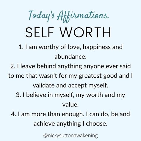 Todays Affirmations, Yoga Affirmations, Emotionally Strong, Mindfulness Retreat, Manifestation Prayer, Self Affirmations, Best Feelings, Healing Spirituality, Affirmations Positive