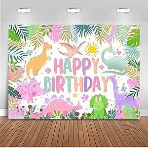 Diy Birthday Backdrop, Baby Shower Pictures, Dinosaur Photo, Birthday Party Backdrop, Unique Party Themes, Picture Banner, Dream Party, Dino Birthday, Birthday Photography