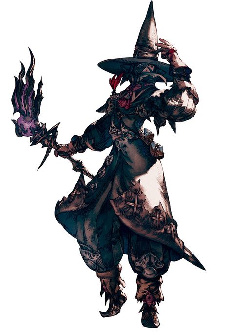 Final Fantasy XIV: A Realm Reborn - Elezen Black Mage Realm Reborn, Black Mage, Final Fantasy Ix, Final Fantasy Art, Concept Art Character, Final Fantasy Xiv, Arte Fantasy, A Witch, Fantasy Rpg