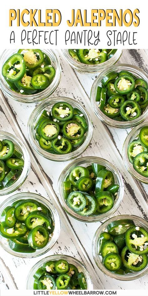 Pickle Jalapenos, Pickled Jalapeno Peppers, Canned Jalapenos, Pickled Jalapenos, Pickled Jalapeño, Chile Jalapeño, Home Canning Recipes, Canning Vegetables, Jalapeno Recipes