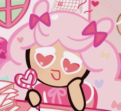 Cotton Candy Cookie Icon, Cotton Candy Cookies, Candy Icon, Cookie Kingdom, Candy Cookie, Cookie Run, Favorite Cookies, Cotton Candy, Art Inspo