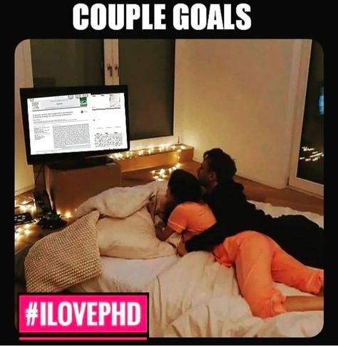 Couple Goals ❤️ Check👉: - Post Link🔗 in Bio* @ilove_phd .... 👉Stress free😂 👉Be motivated 💞👍 👉Love the process of getting PhD👩‍🎓👨‍🎓 iLovePhD is a research education website to learn more research related stuff 🔥 Love by following 💕 1 📲follow page->@ilove_phd 😘 2 📲like recent pics😎 3 📲comments✌️ 4 📲Tag #ilovephd 👍 5 📲 visit #ilovephd.com 😻💥 ___________________________ #dissertation #dissertationlife #dissertationproblems #dissertationdone #ilovephd #phd #phddone #phdjourney #thesis #theys... Phd Student Life, Phd Memes Funny, Phd Meme, Phd Memes, Phd Student Aesthetic, Phd Aesthetic, Phd Humor, Phd Life, Phd Student