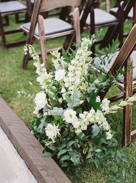 Mountain Wedding Aisle, Wedding Aisle Floral, Tabernash Colorado, Wedding Aisle Decorations Outdoor, Floral Ceremony, Wedding Pews, Wedding Mountain, Aisle Flowers, Yosemite Wedding