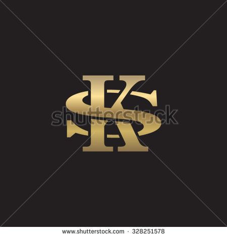 letter S and K monogram golden logo Ks Logo, Sk Logo, K Monogram, Law Firm Logo Design, Law Firm Logo, Golden Logo, Photo Logo, Apple Wallpaper, Logo Images